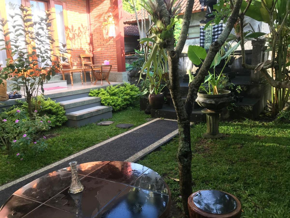 Appartement Semara Teges House à Ubud Extérieur photo