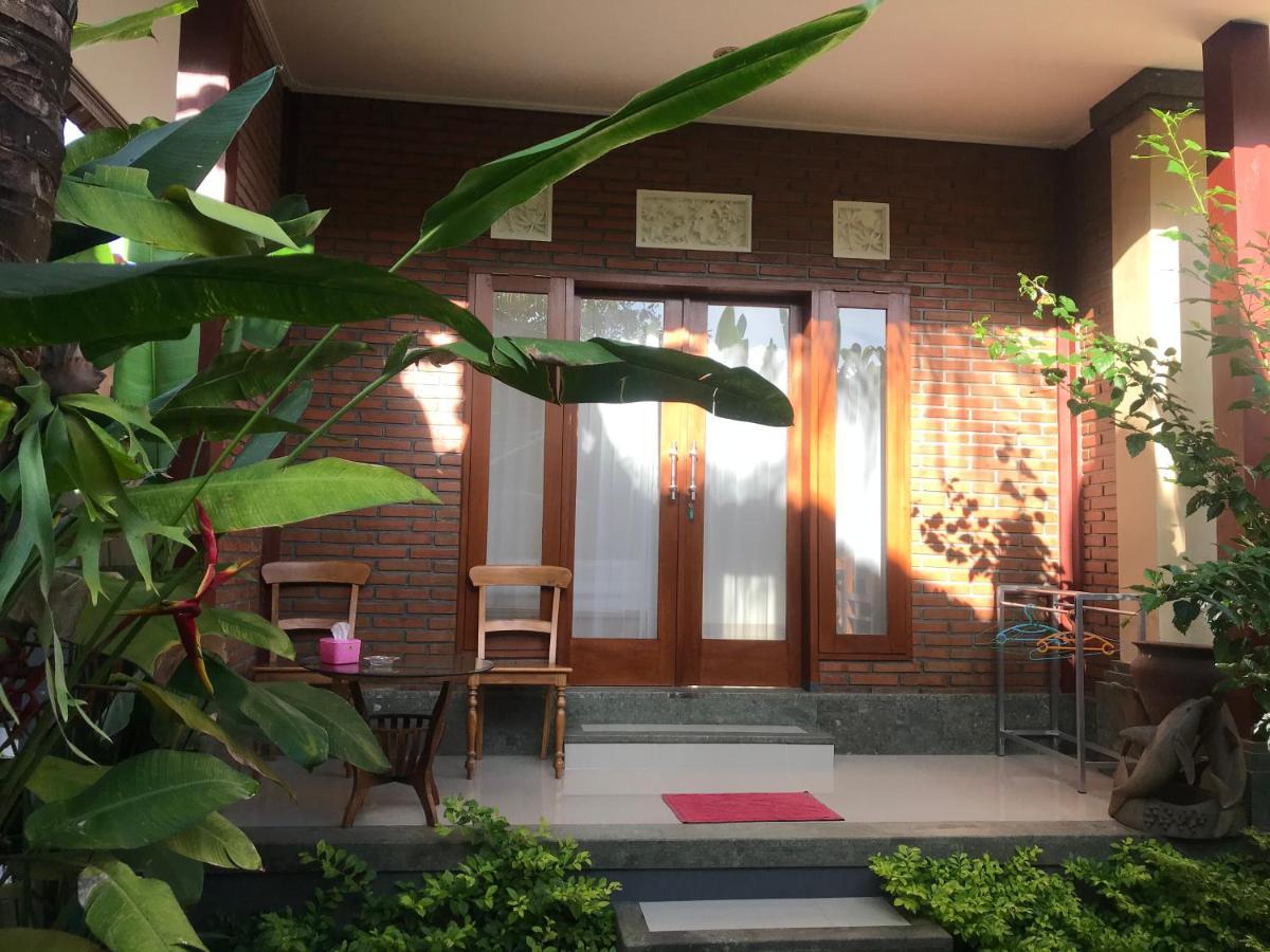 Appartement Semara Teges House à Ubud Extérieur photo