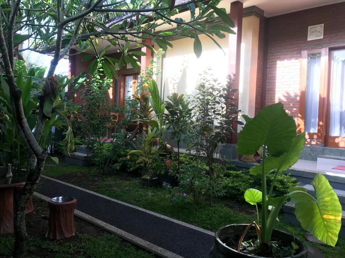 Appartement Semara Teges House à Ubud Extérieur photo