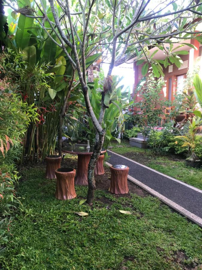 Appartement Semara Teges House à Ubud Extérieur photo
