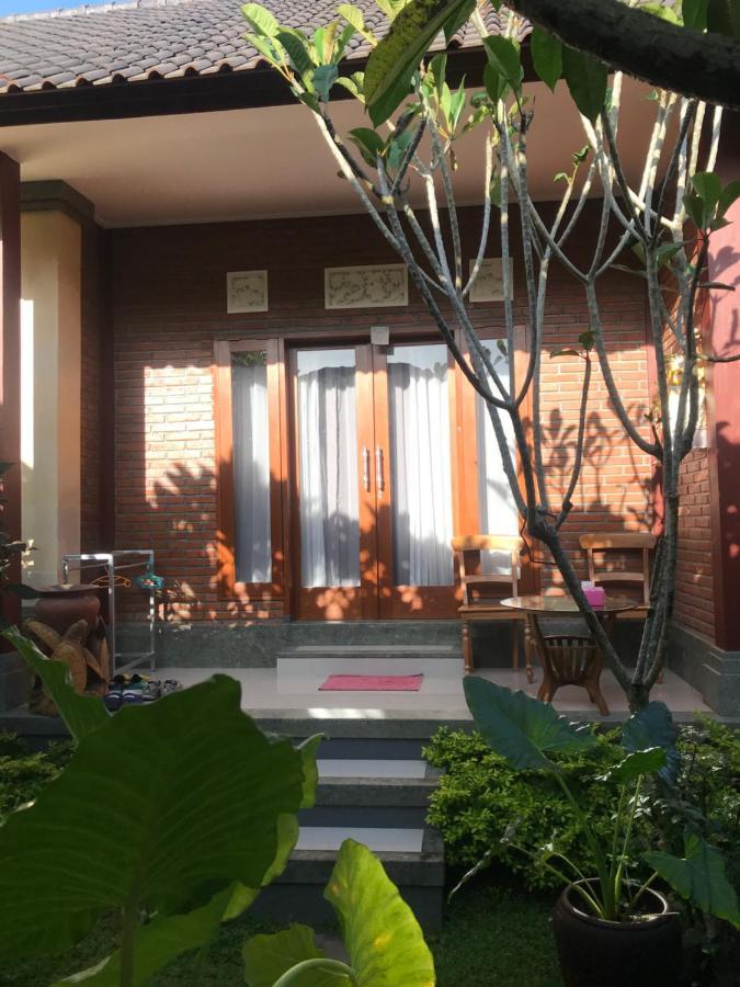Appartement Semara Teges House à Ubud Extérieur photo