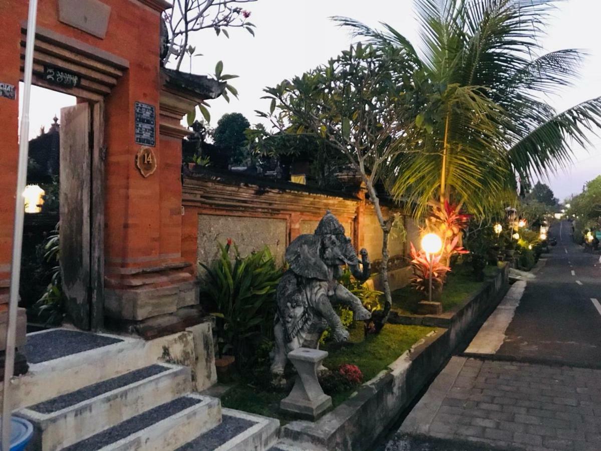 Appartement Semara Teges House à Ubud Extérieur photo