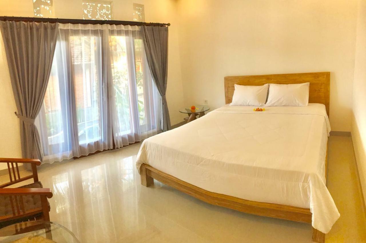 Appartement Semara Teges House à Ubud Extérieur photo