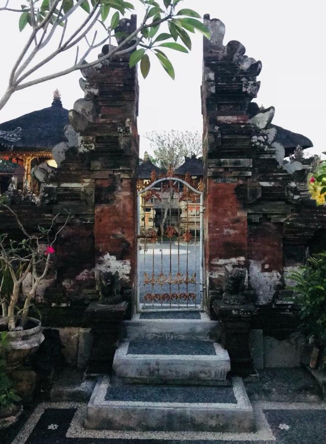 Appartement Semara Teges House à Ubud Extérieur photo