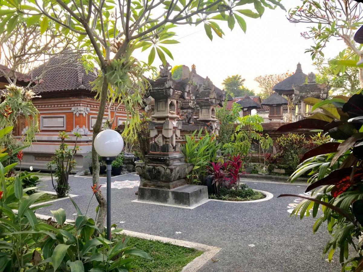 Appartement Semara Teges House à Ubud Extérieur photo