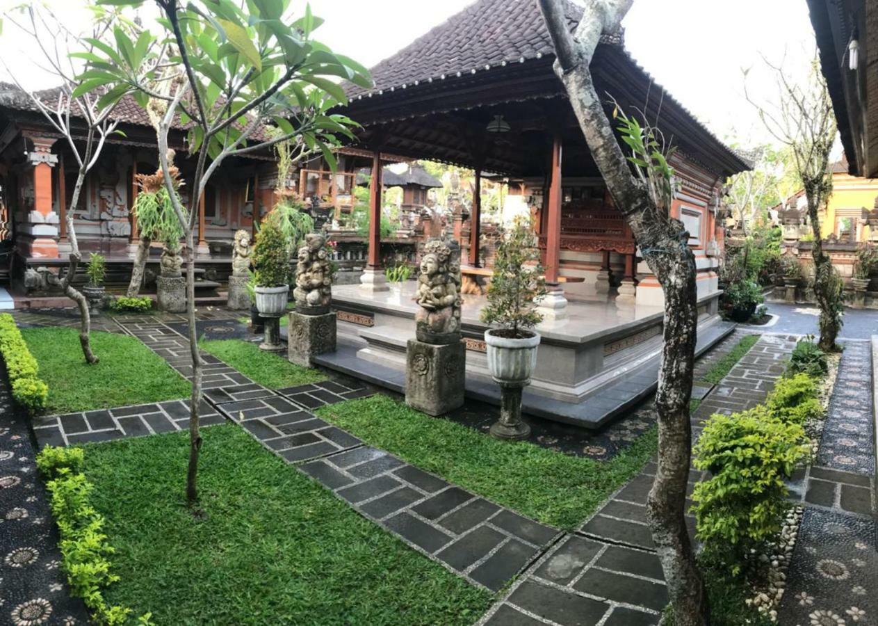Appartement Semara Teges House à Ubud Extérieur photo