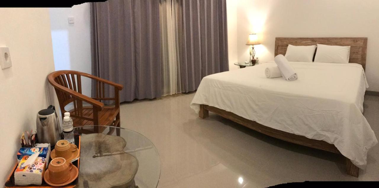 Appartement Semara Teges House à Ubud Extérieur photo