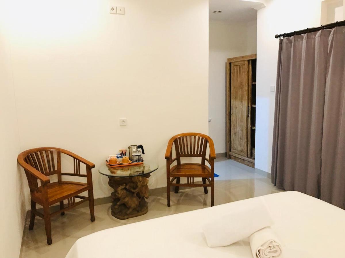Appartement Semara Teges House à Ubud Extérieur photo